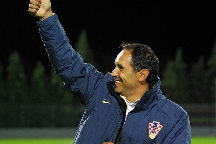 Ladić: "Igrali smo muški"