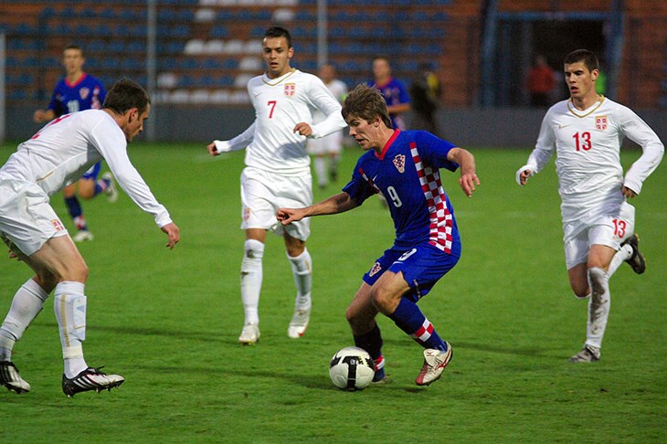 Hrvatska u Lučkom kreće s Belgijom