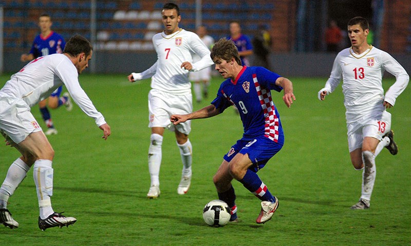 Hrvatska u Lučkom kreće s Belgijom