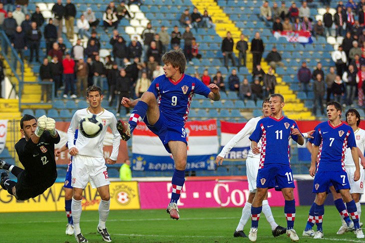 Trijumf mladih Hrvata