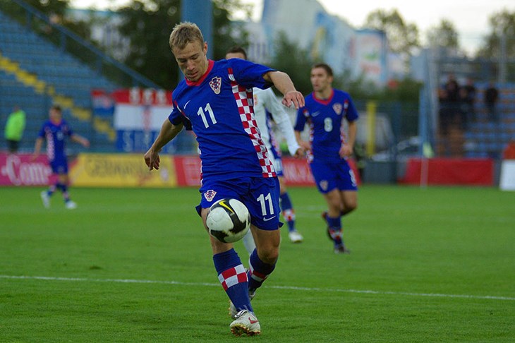 Dejan Školnik strijelac tri kola zaredom