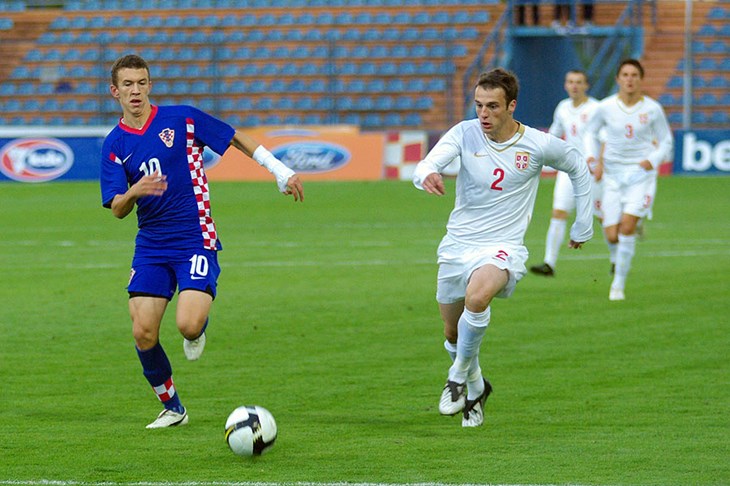 Rakitić: "Perišić je fenomen"