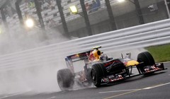 "Samo trebam stisnuti gas"