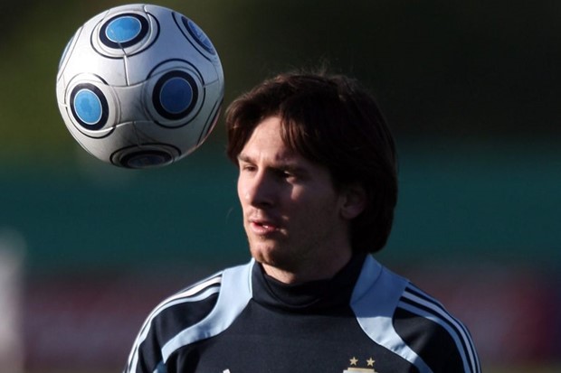 "Neka Messi dođe u Švedsku"