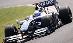 Williams zahvalio Toyoti, Rubens bira