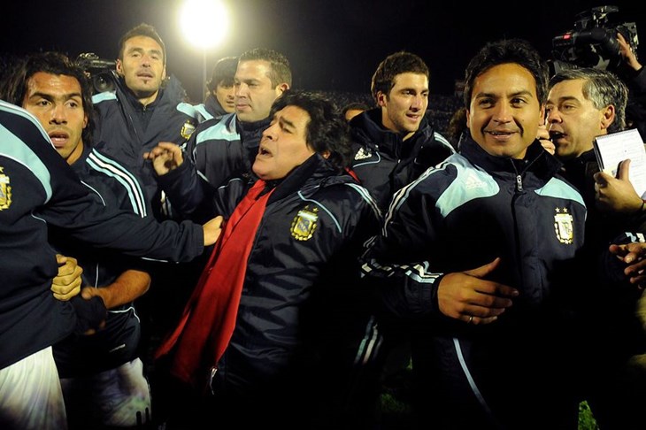 "Svima kojima sam bio smeće..."