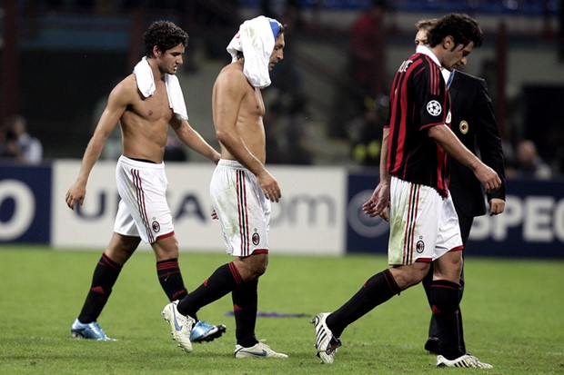 "95 posto sam u Milanu"