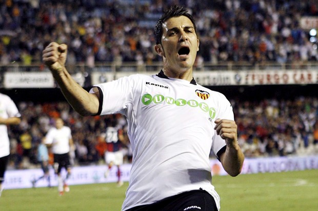Valencia odbila vrtoglava 42 milijuna