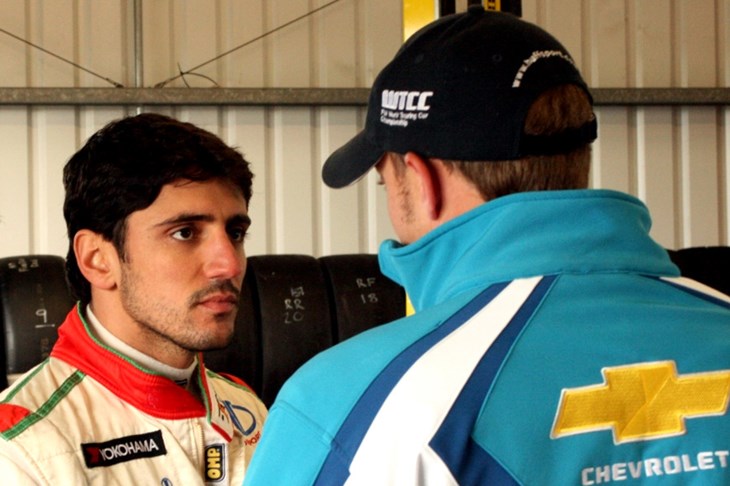 Chevrolet ponovno testira