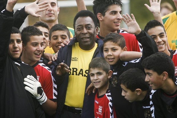 "Drago mi je zbog Maradone"