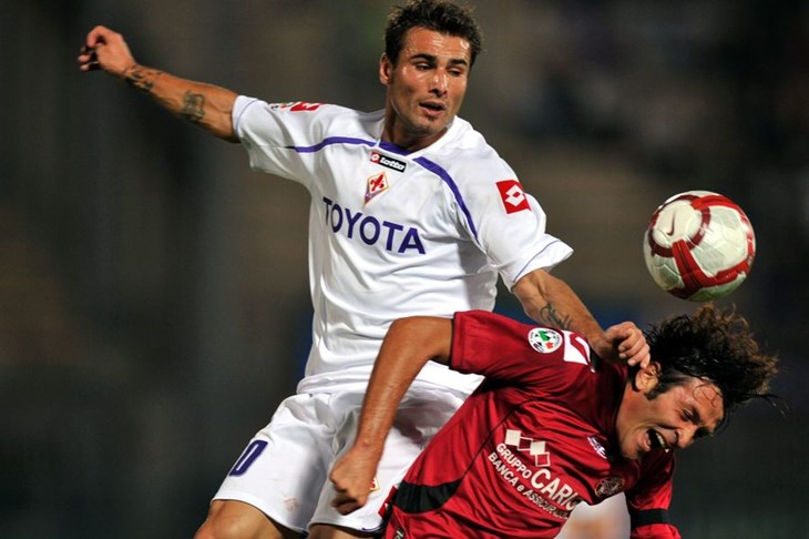 Mutu želi ostati u Fiorentini