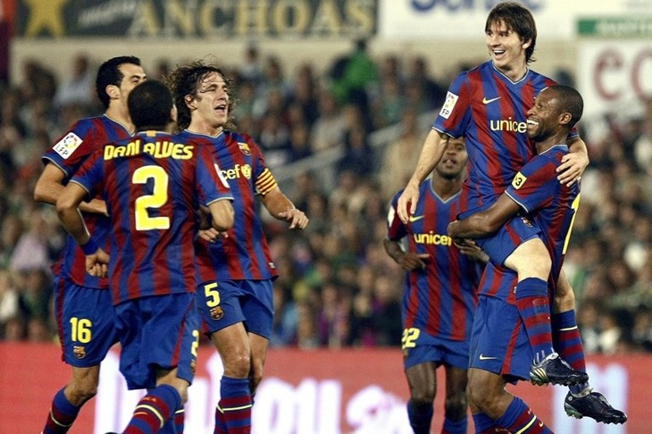 Barcelona na Mestalli