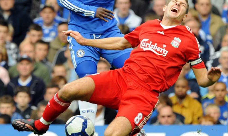 Ranjeni Liverpool i United