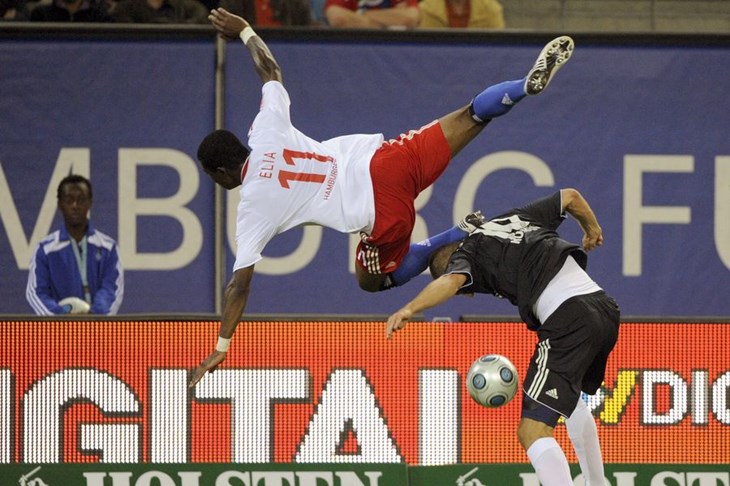 Sve njemačke oči uprte u Hamburg