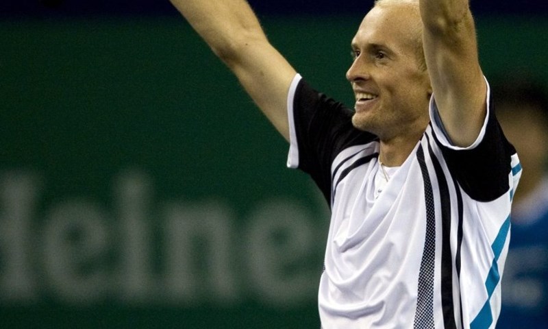 Davidenko maratonom, Nadal predajom