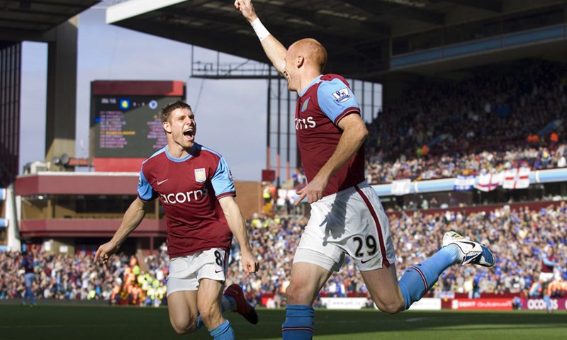 Video: Stoperi Aston Ville prizemljili Chelsea