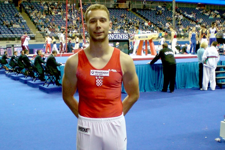 Robert Seligman uzeo srebrno mediteransko odličje na konju s hvataljkama