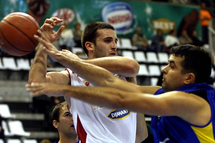 Prizemljenje u Beogradu