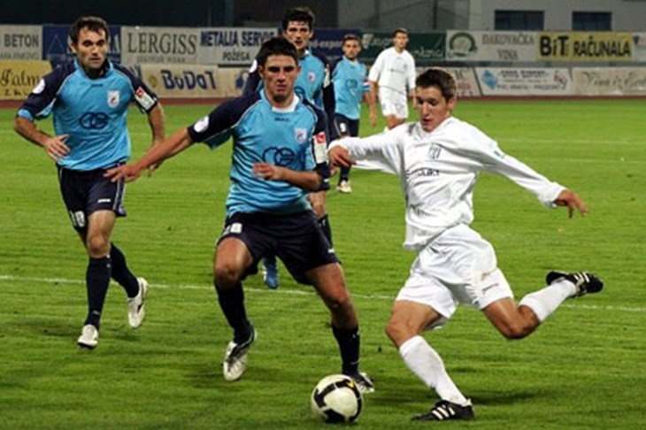 Gosti ispustili pobjedu