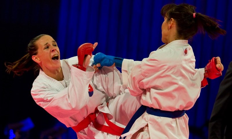 Brončana Ivana Bilić osvojila prvo odličje za hrvatski karate