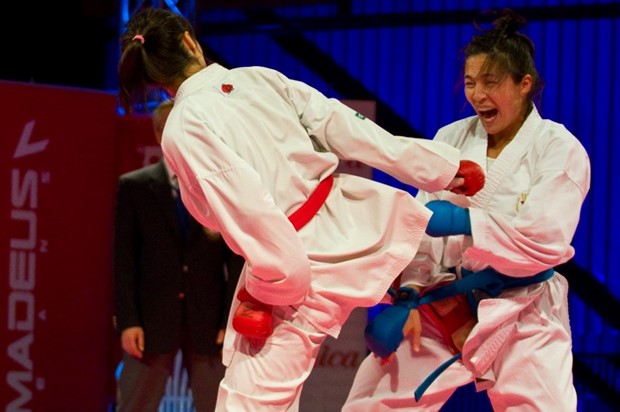 Marina Barač osvojila srebrno odličje među juniorkama na Europskom prvenstvu na Cipru