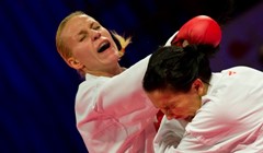 Mirna Saleš u Mersinu do bronce u kategoriji do 68 kilograma