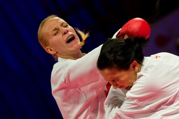 Mirna Saleš u Mersinu do bronce u kategoriji do 68 kilograma