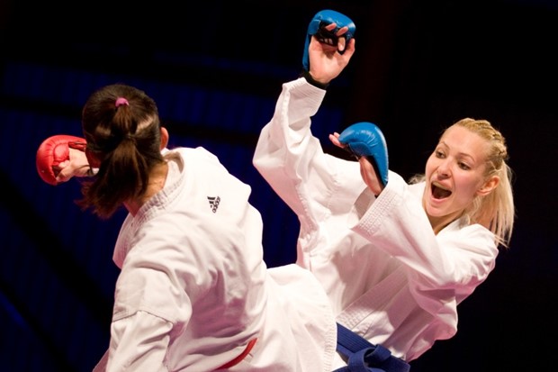 U subotu u Zagrebu 15. međunarodna karate manifestacija Top Ten