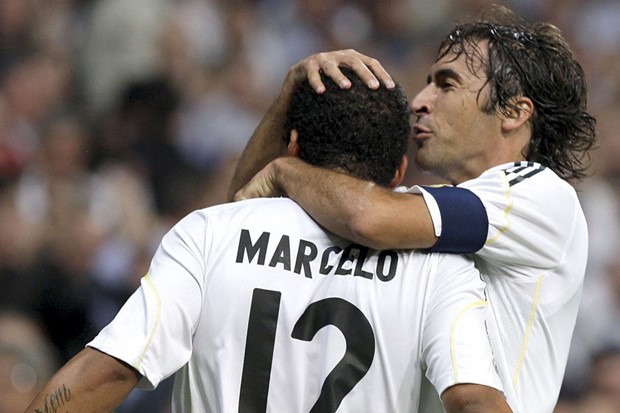 Video: Raul golovima proslavio jubilej
