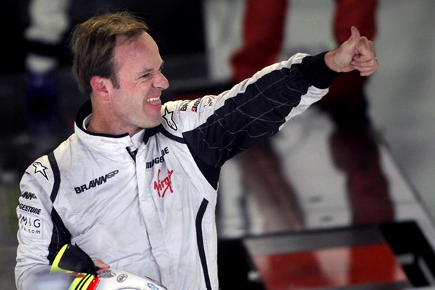 Barrichello najlakši, Liuzziju kazna