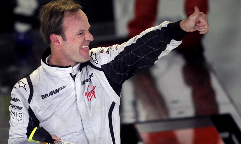 Barrichello najlakši, Liuzziju kazna