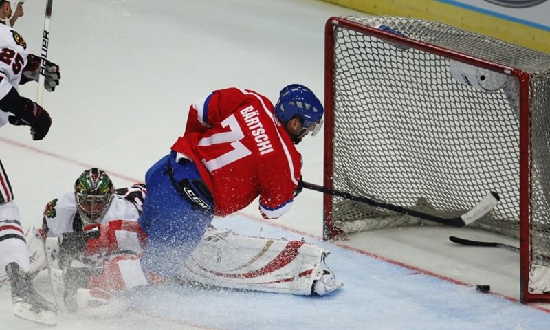 Colorado slavio i u Detroitu