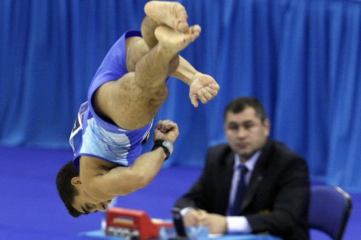 Marian Dragulescu nastupit će na Dobro World Cupu Osijek 2018.