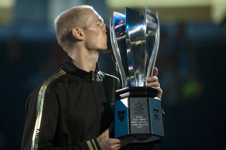 Davidenko zaključio tjedan iz snova