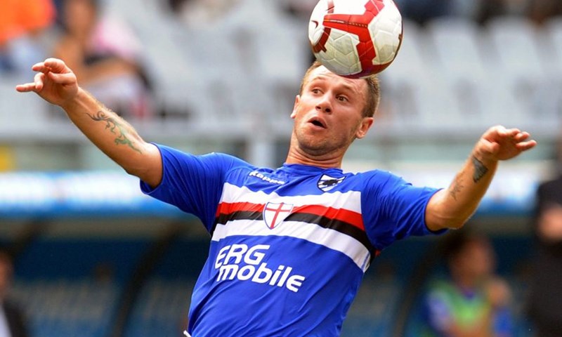 Sampdoria ponovno bez pobjede