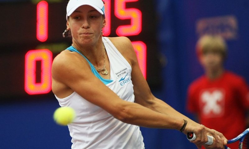 Slavljenica Wickmayer do drugog naslova