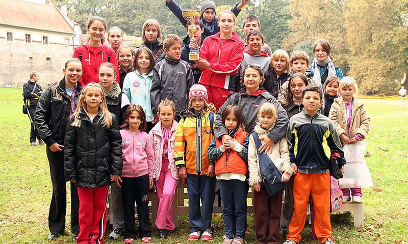 586 trkača međimurskog Jesenskog krosa