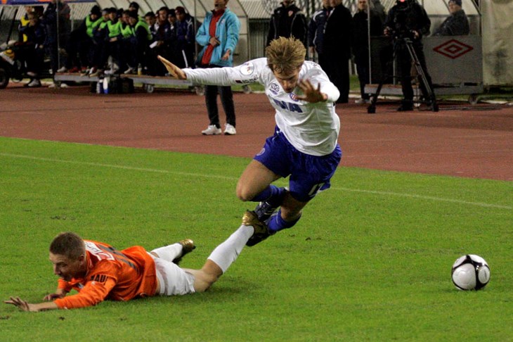 Fešta dalmatinskog nogometa