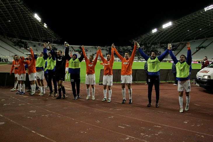 Šibenik prizemljio nezainteresirane "bile"