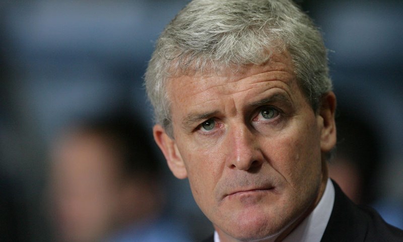 Stoke povukao očekivan potez: Mark Hughes dobio otkaz