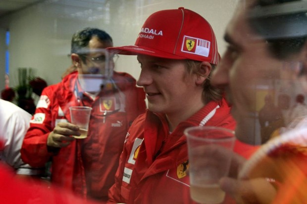 Toyota čeka Raikkonenov odgovor