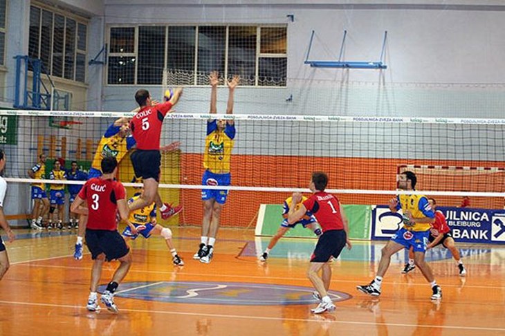 Odbojkaši Mladosti uspješni u gostima