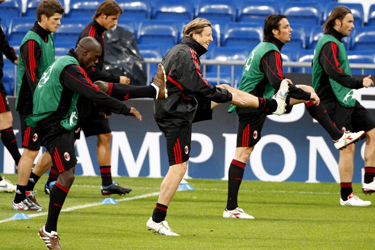 Novi španjolsko - talijanski derbi