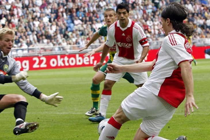 Luis Suarez u središtu pažnje