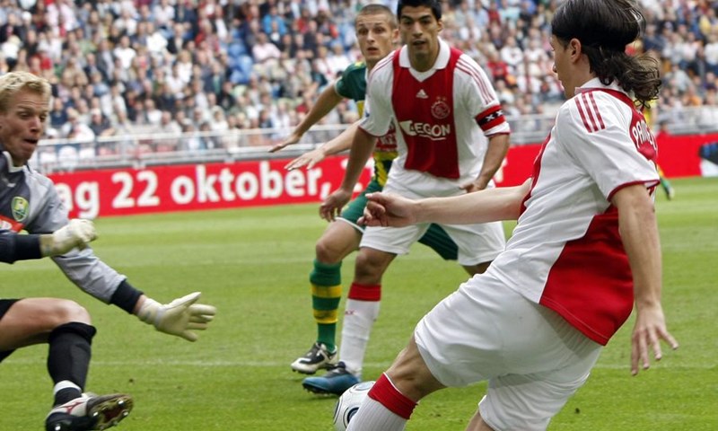 Luis Suarez u središtu pažnje