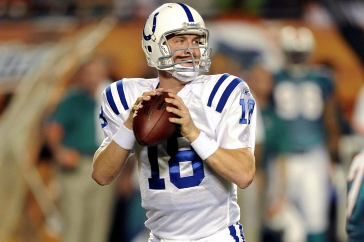 Manning četvrti put MVP lige