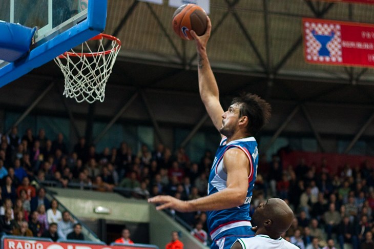 Dalibor Bagarić u All-Bosmans Teamu