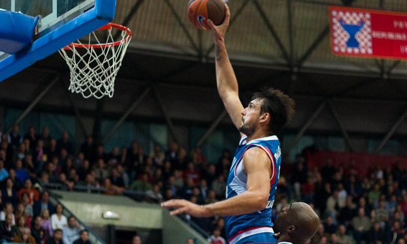 Dalibor Bagarić u All-Bosmans Teamu