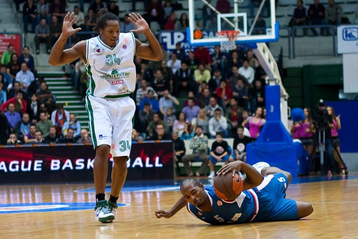 Montepaschi pao u Rimu