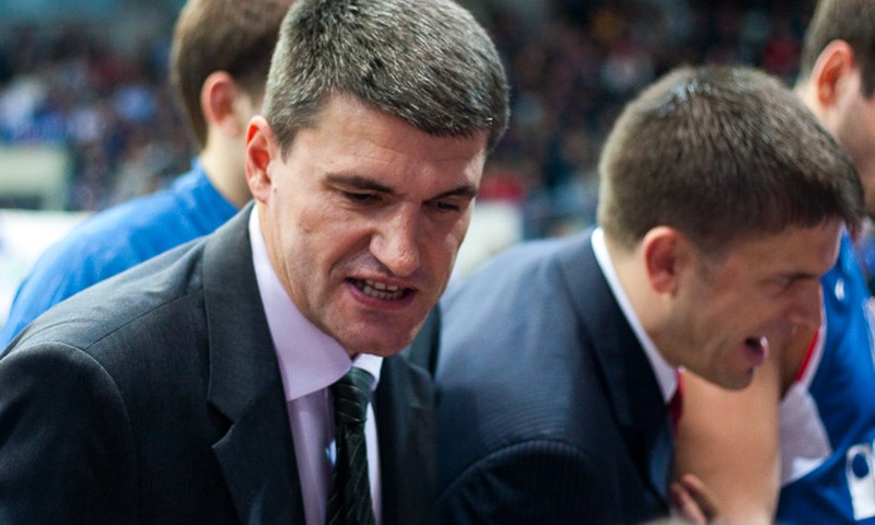 Perasović: "Igrali smo kao juniori"